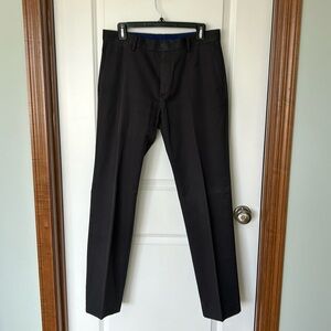 Banana Republic non-iron tailored slim fit pant, 31x32